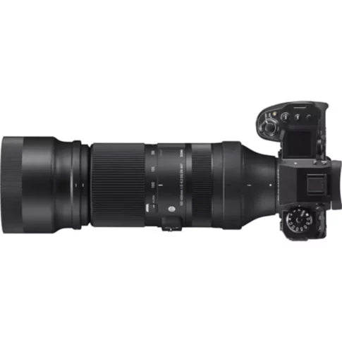 Sigma 100-400mm f/5-6.3 DG DN OS Contemporary Lens for FUJIFILM X Sigma 100-400mm f/5-6.3 DG DN OS Contemporary Lens for FUJIFILM X